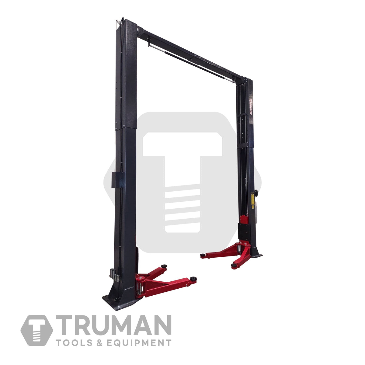 Bright Beta 12K Two-Post 12,000 lb. Capacity Overhead Lift