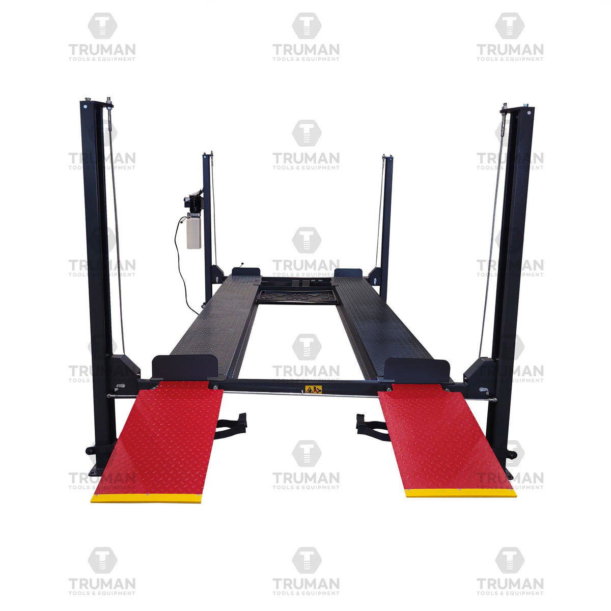Bright Kappa 8S Four-Post 8,000 lb. Capacity Lift