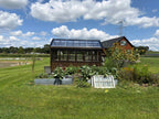 8×14 Greenhouse