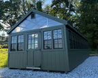 12x32 Greenhouse