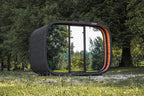 Leil Round Cube Relax Sauna