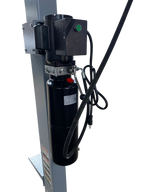 Triumph NSS-11 11,000lb Capacity Service / Storage Four Post Lift - NSS-11
