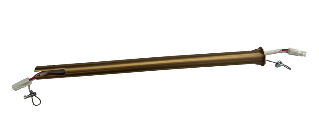 Carro Home Smart Ceiling Fan 24" Extended Downrod Version 3 - Gold (DC Motor Suitable)