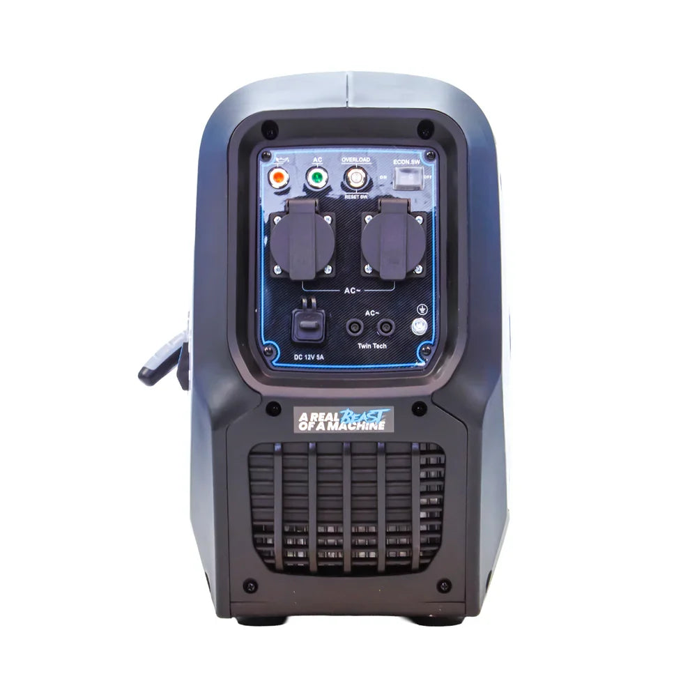 Gorilla Power 2000W Inverter Suitcase Generator