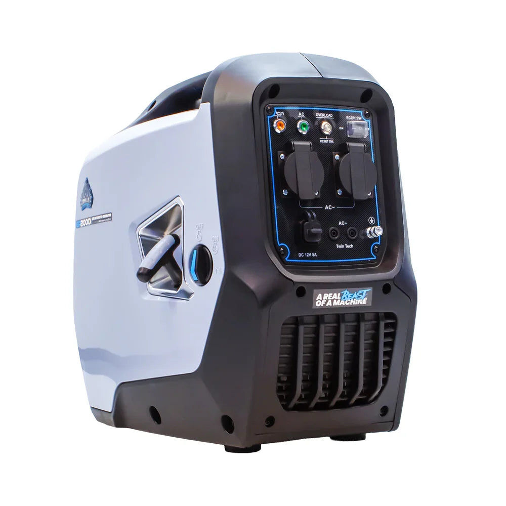 Gorilla Power 2000W Inverter Suitcase Generator