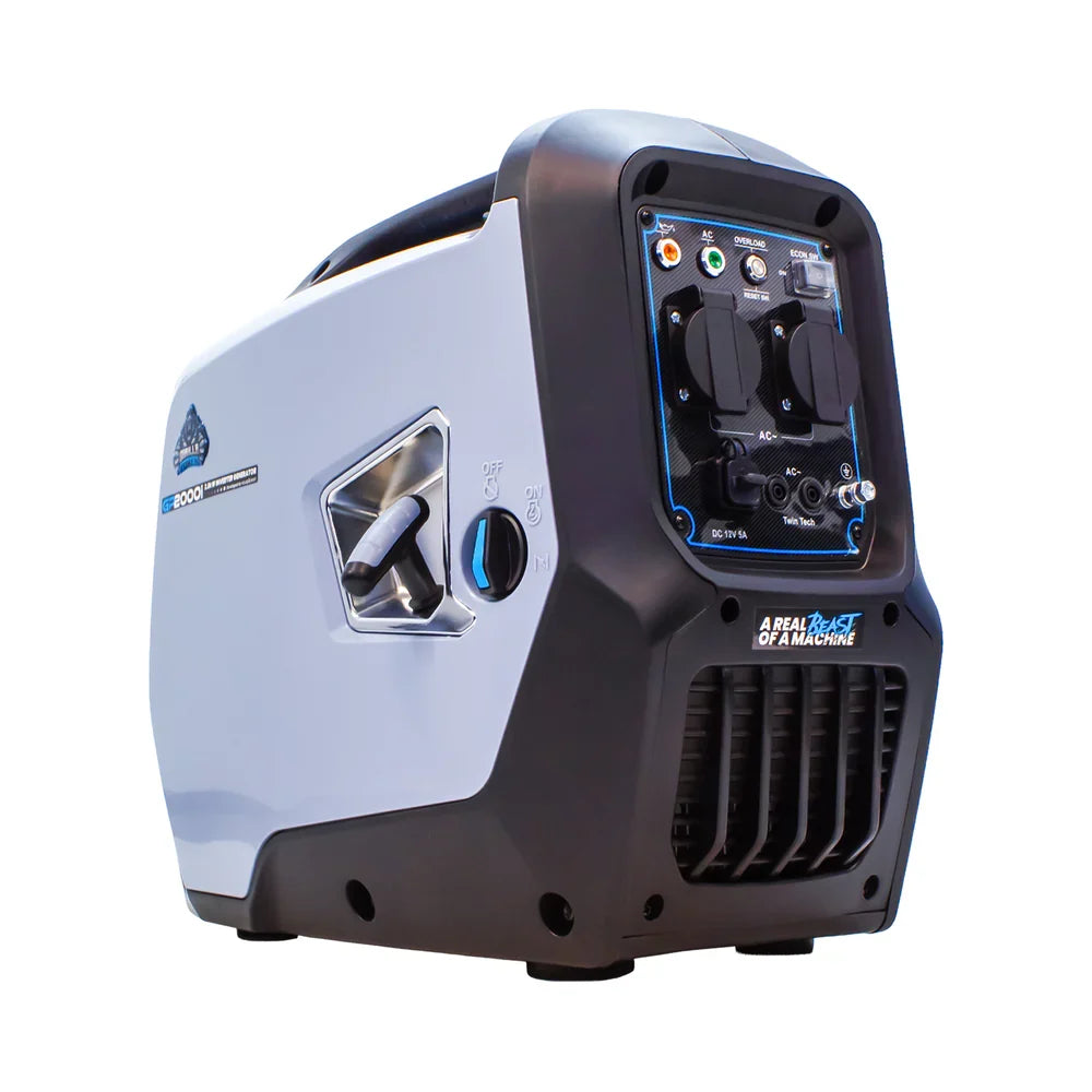Gorilla Power 2000W Inverter Suitcase Generator