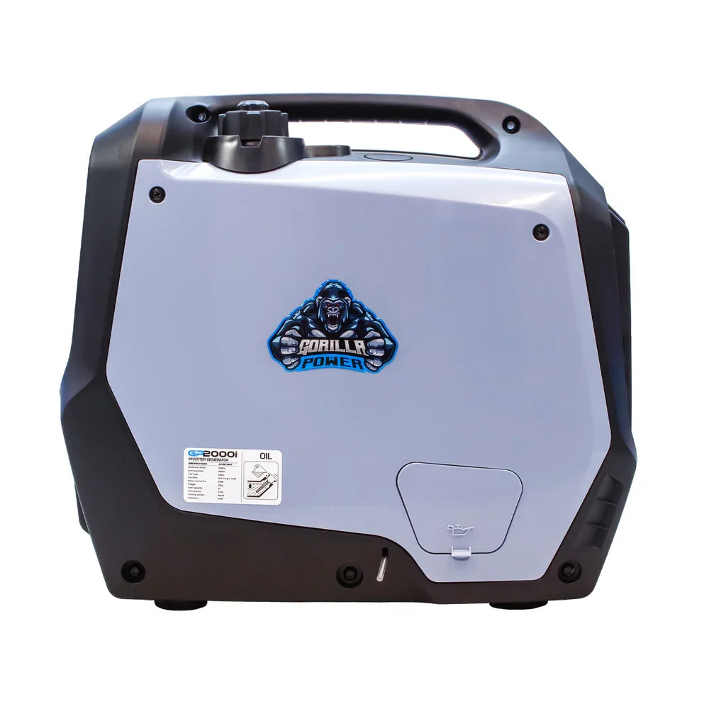 Gorilla Power 2000W Inverter Suitcase Generator