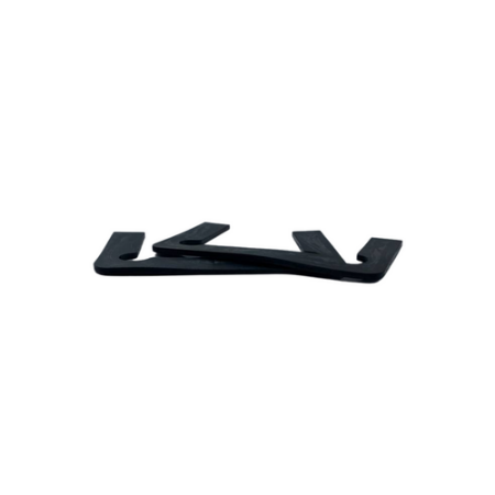 CRL 2.5 mm Gaskets for Pinnacle Hinges Using 5/16" (8 mm) Thick Glass - P1N13