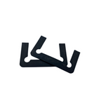 CRL 2.5 mm Gaskets for Pinnacle Hinges Using 5/16" (8 mm) Thick Glass - P1N13