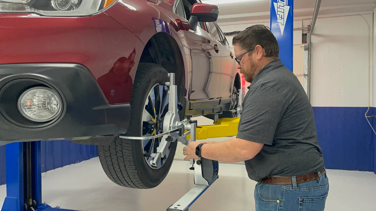 RAVAmerica TD 2.0 Premium Auto Alignment Systems