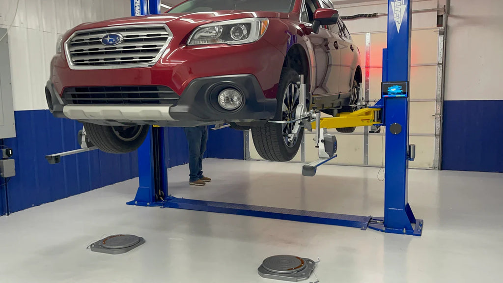 RAVAmerica TD 2.0 Premium Auto Alignment Systems