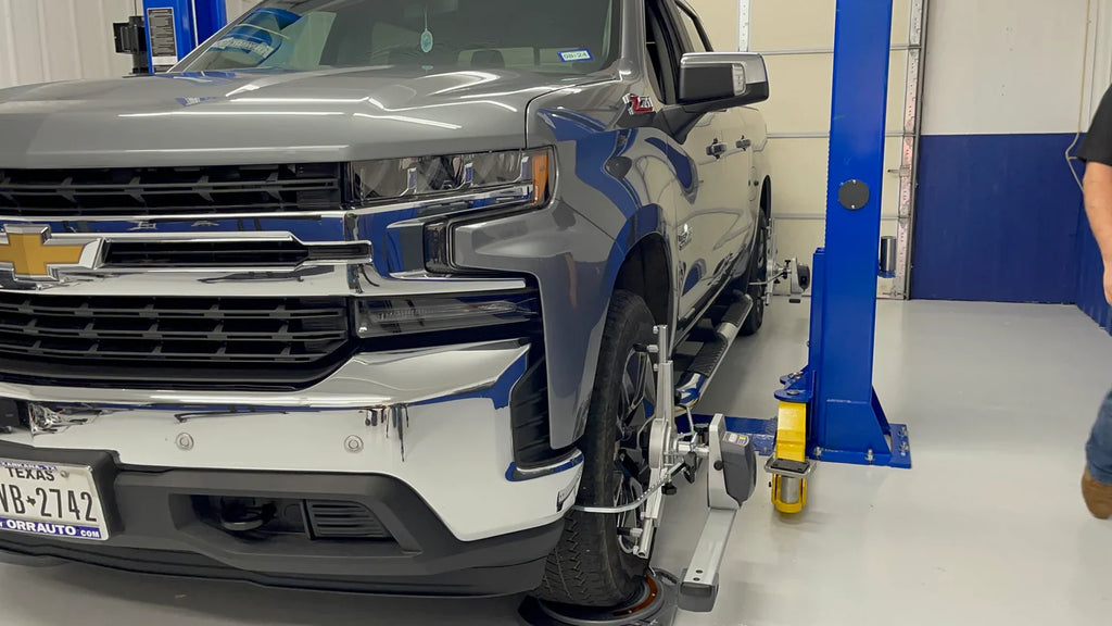 RAVAmerica TD 2.0 Premium Auto Alignment Systems