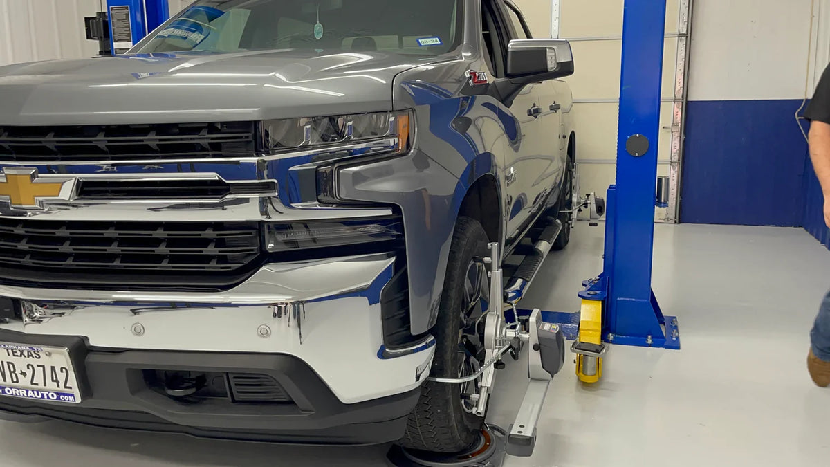 RAVAmerica TD 2.0 Premium Auto Alignment Systems