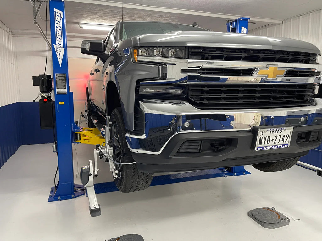 RAVAmerica TD 2.0 Premium Auto Alignment Systems