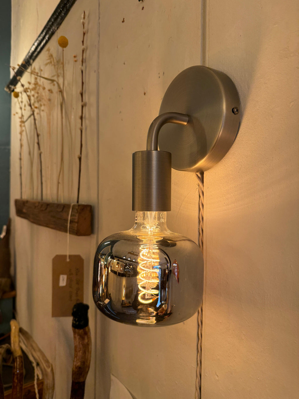 Modern Wall Light UK | Bedside, Hallway & Living Room Lighting