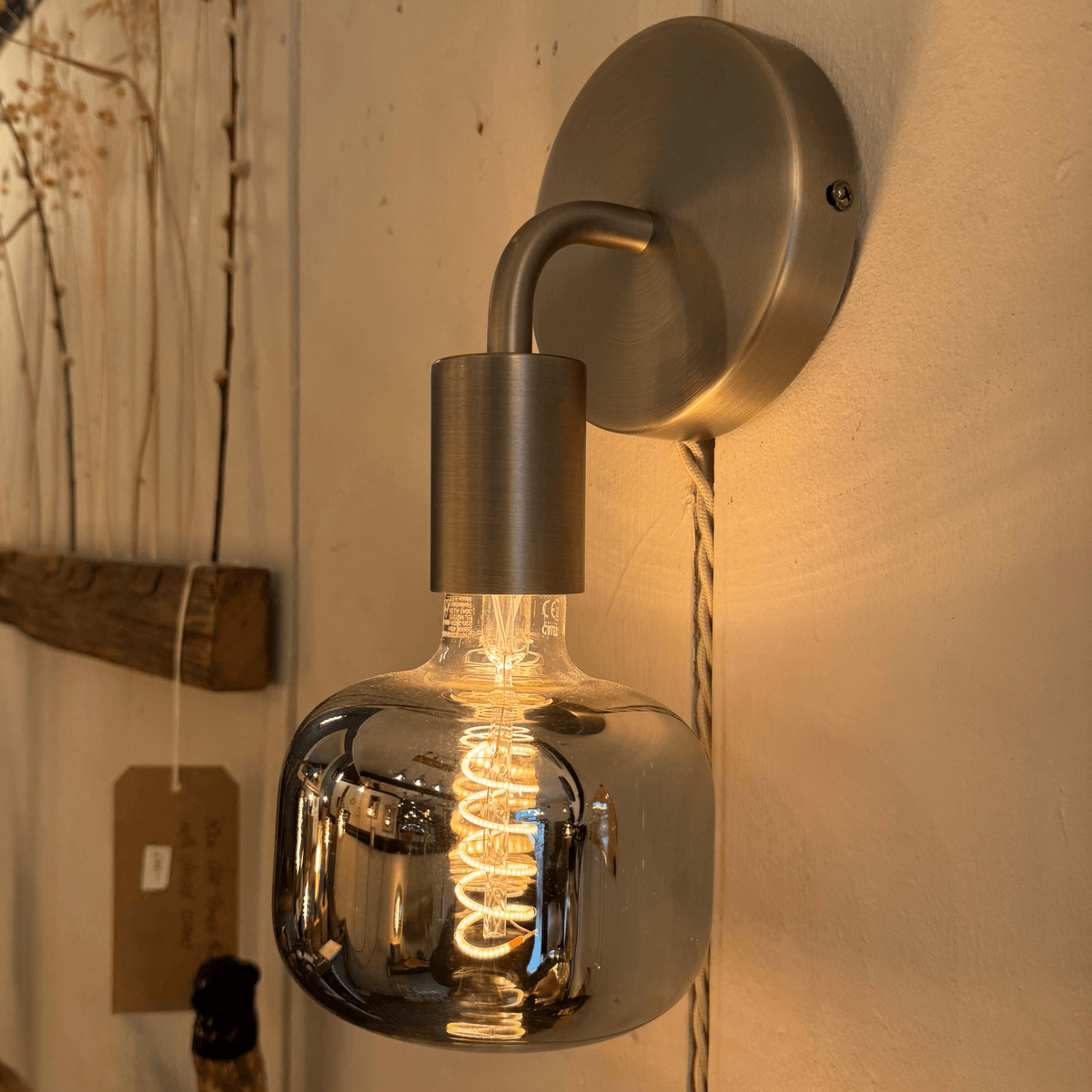 Modern Wall Light UK | Bedside, Hallway & Living Room Lighting