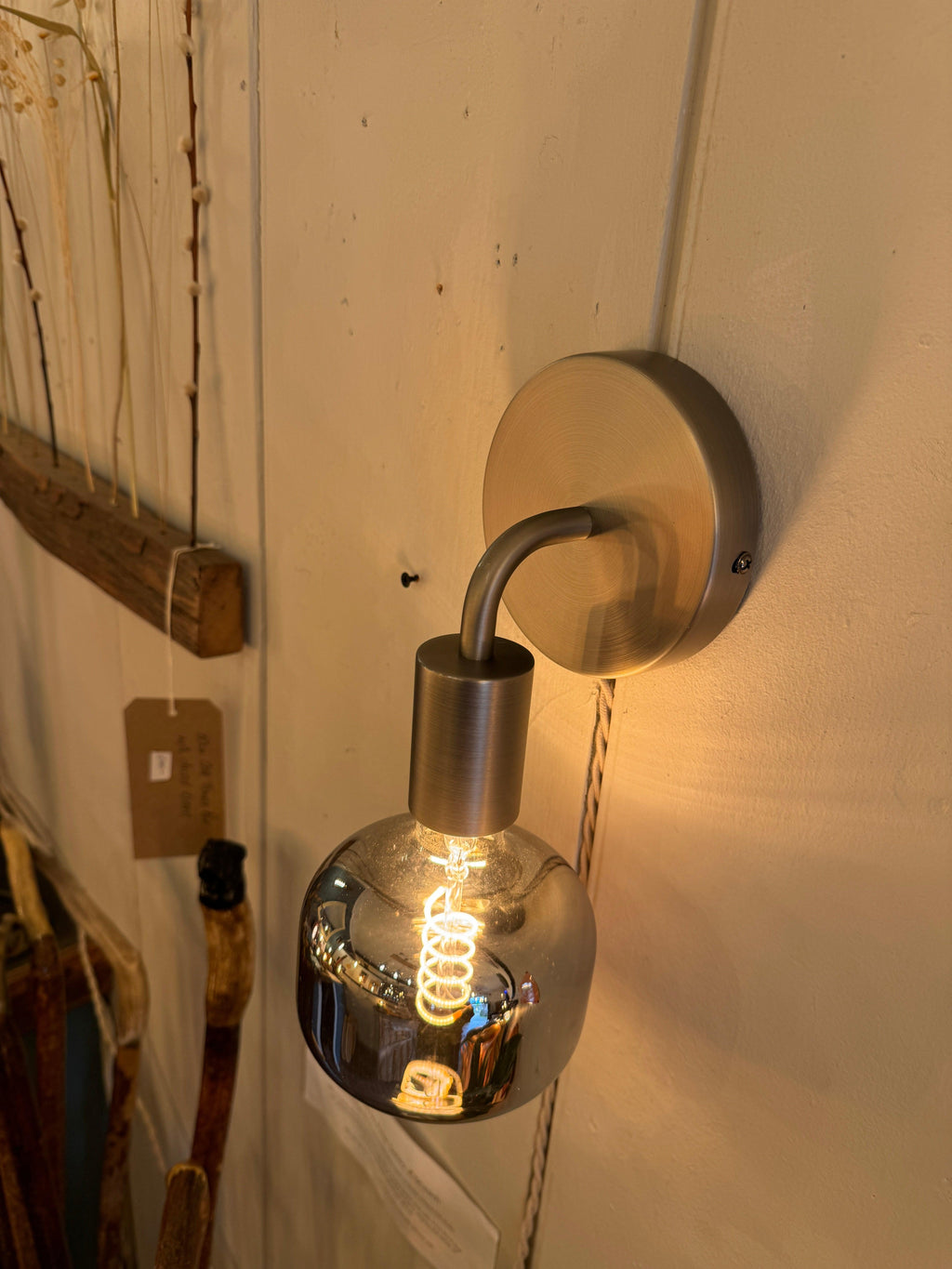 Modern Wall Light UK | Bedside, Hallway & Living Room Lighting