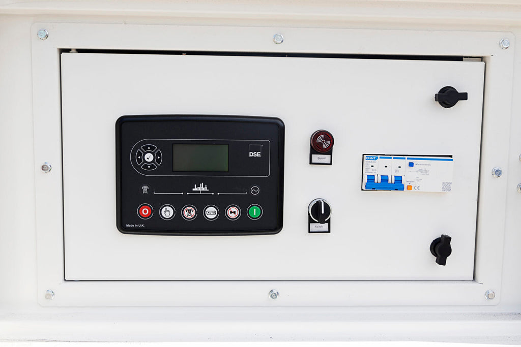 Generator | Hyundai | 22kVA Stand By Three Phase