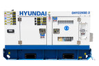 Generator | Hyundai | 22kVA Stand By Three Phase