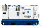 Generator | Hyundai | 22kVA Stand By Three Phase