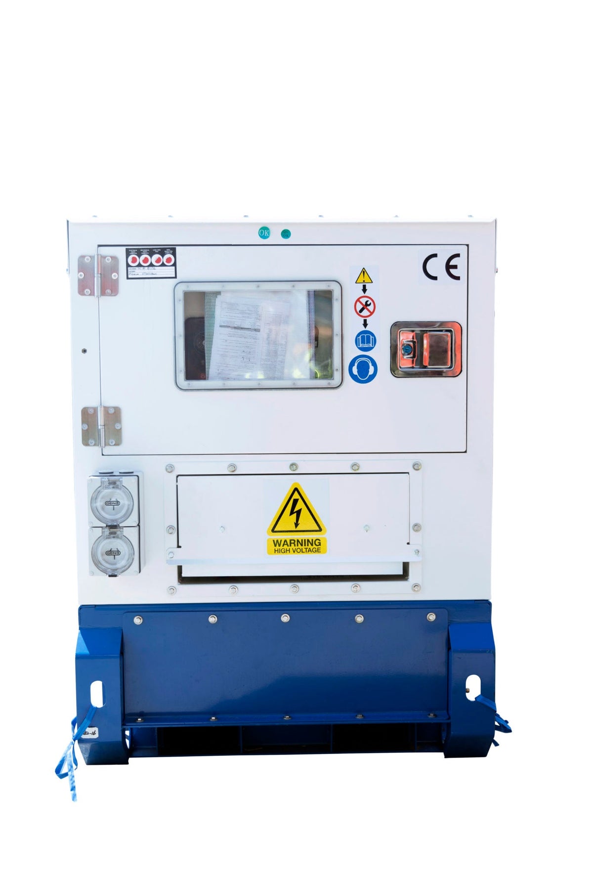Generator | Hyundai | 22kVA Stand By Three Phase