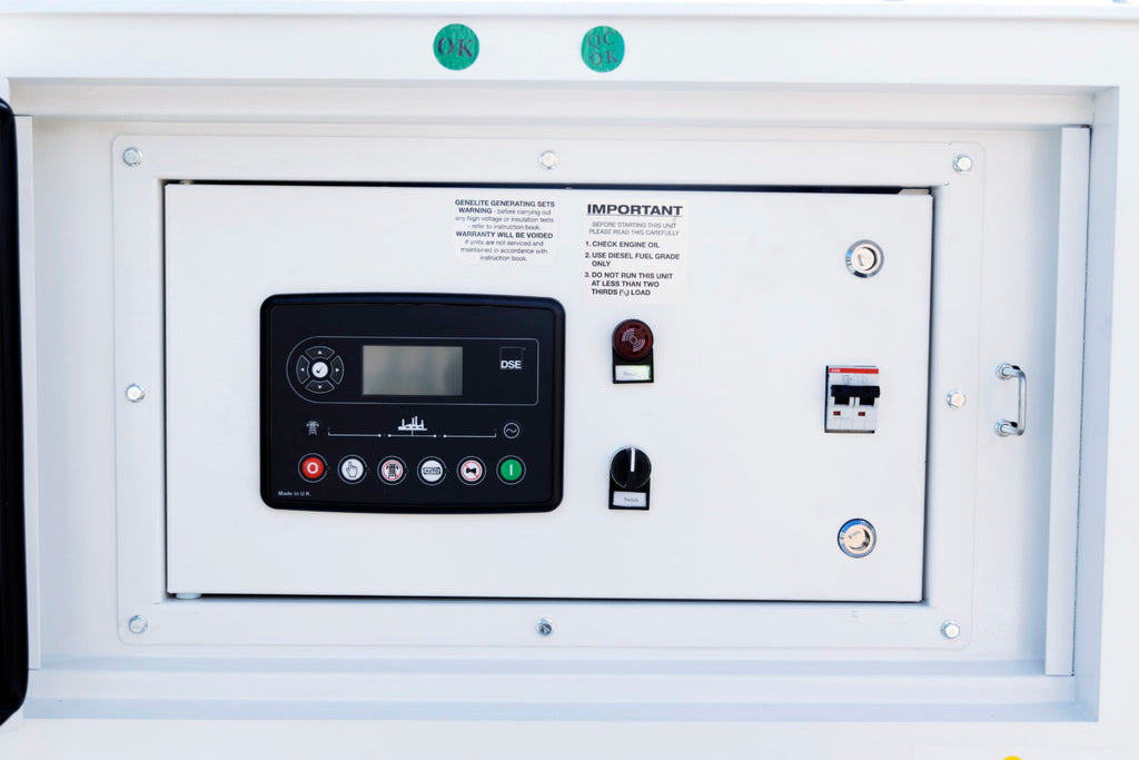 Generator | Hyundai | 14kVA Stand By Singe Phase