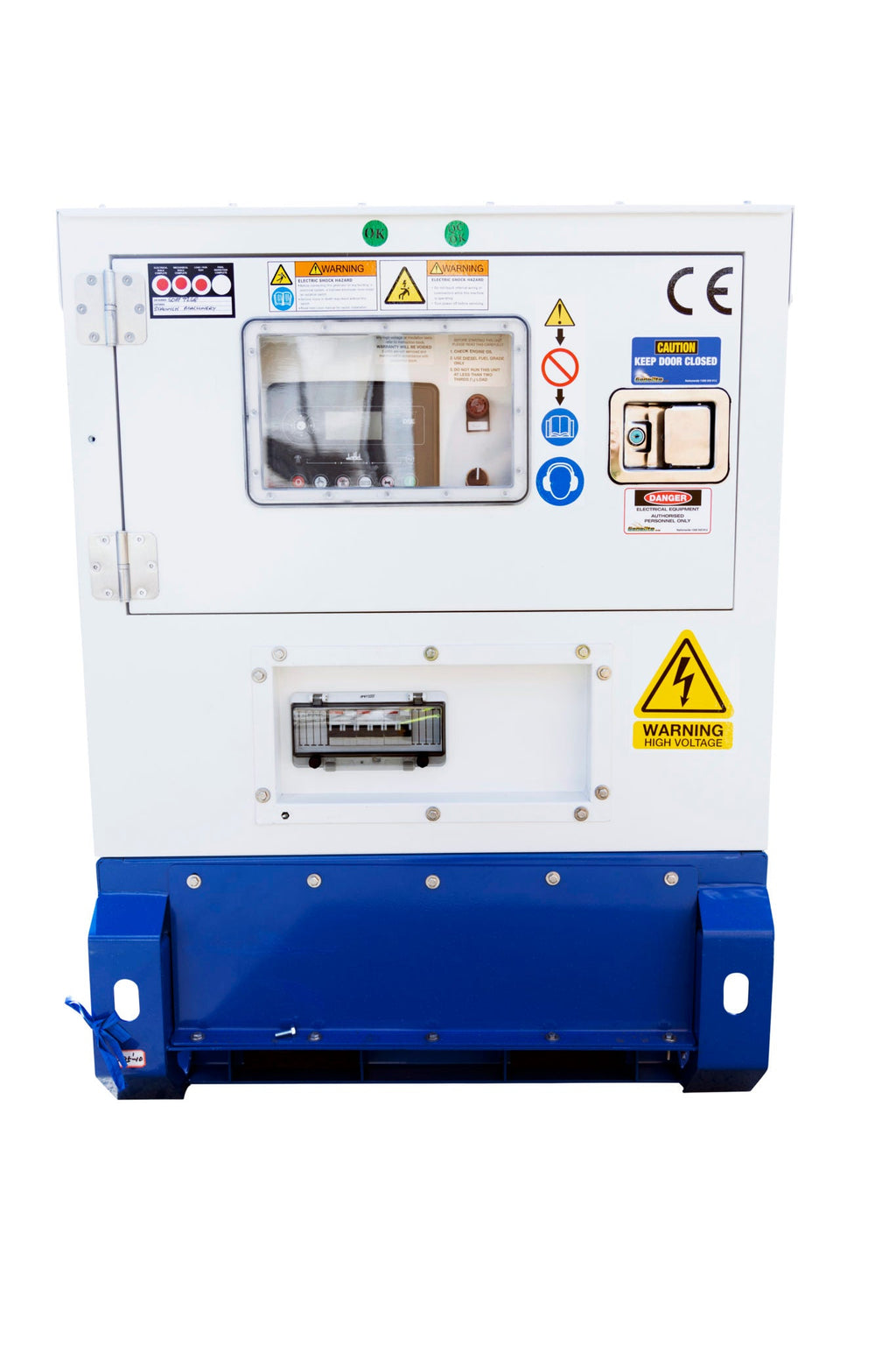 Generator | Hyundai | 14kVA Stand By Singe Phase