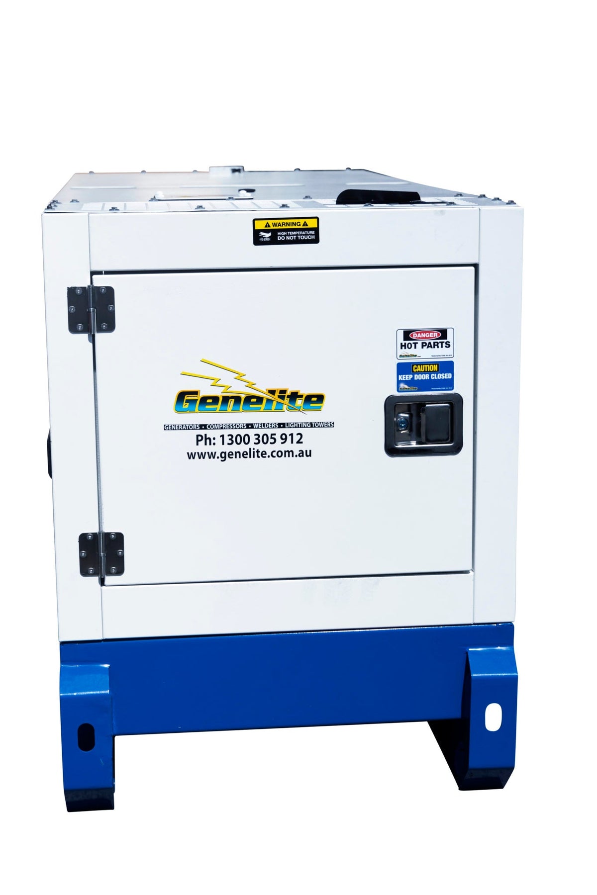 Generator | Hyundai | 14kVA Stand By Singe Phase