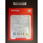 EINNOVA 12v 430w Lightweight Semi Flexible Solar Panel