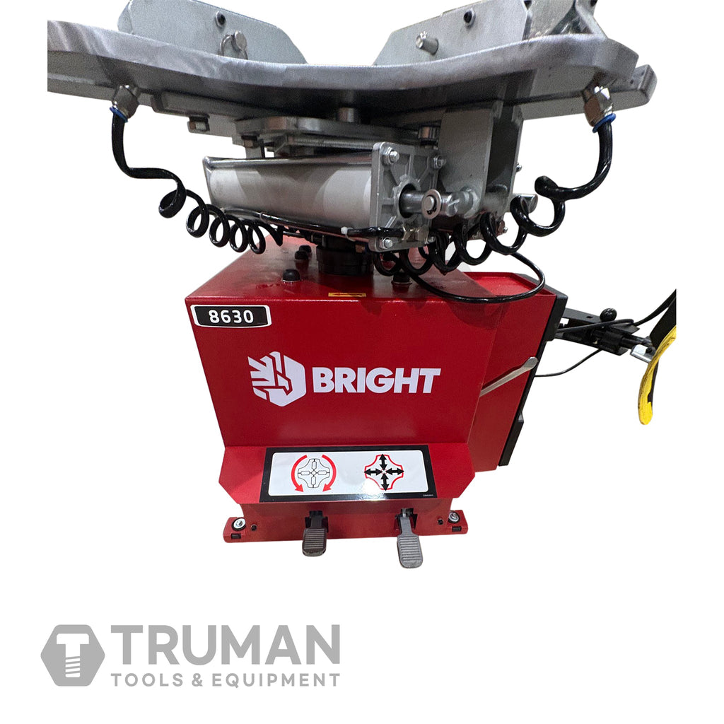 Bright 8630 Tire Changer