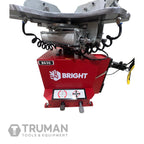 Bright 8630 Tire Changer