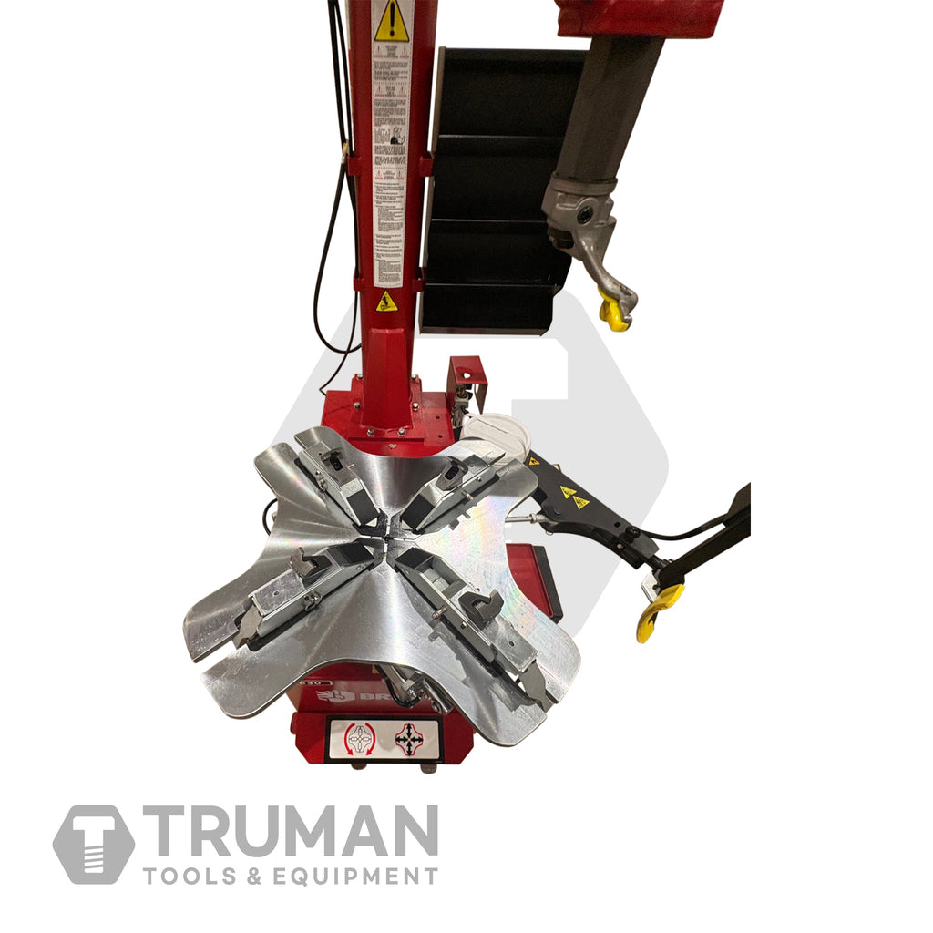 Bright 8630 Tire Changer