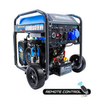 Gorilla Power 6500W Inverter Open Frame Generator with Electric Start
