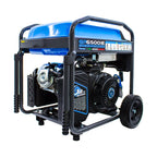 Gorilla Power 6500W Inverter Open Frame Generator with Electric Start