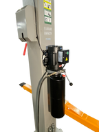 Triumph 11,000lb Capacity Overhead Two Post Lift - NTO-11A