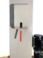 Triumph 16,000lb Capacity Floor Plate Two Post Lift - NT-16