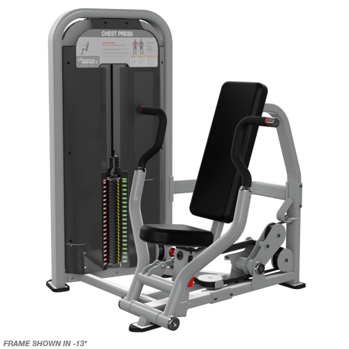 Nautilus Impact Chest Press