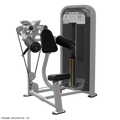 Nautilus Impact Deltoid Raise