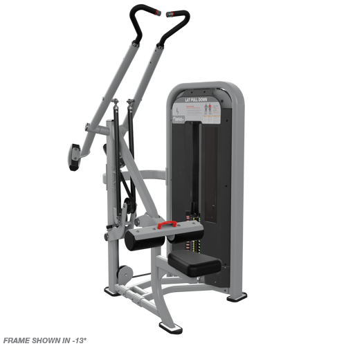 Nautilus Impact Fixed Lat Pull Down