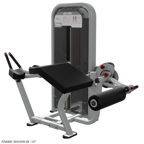 Nautilus Impact Lying Leg Curl