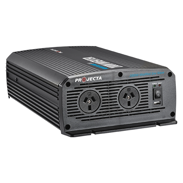 Projecta 2000W 24V Modified Sine Wave Inverter