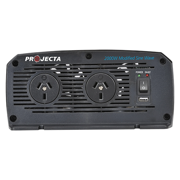 Projecta 2000W 24V Modified Sine Wave Inverter
