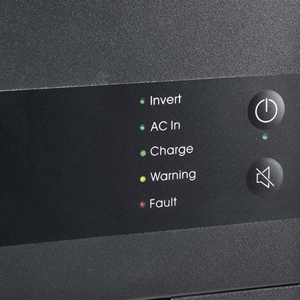 Projecta 2000W 12V Inverter/Charger - INVCHR2