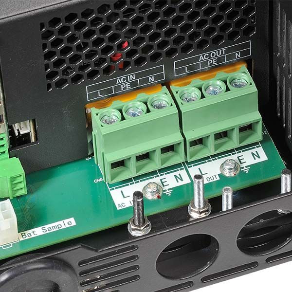 Projecta 2000W 12V Inverter/Charger - INVCHR2