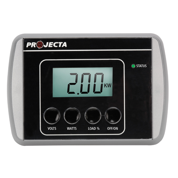 Projecta IP1500 12V 1500W Pure Sine Wave Inverter with Remote