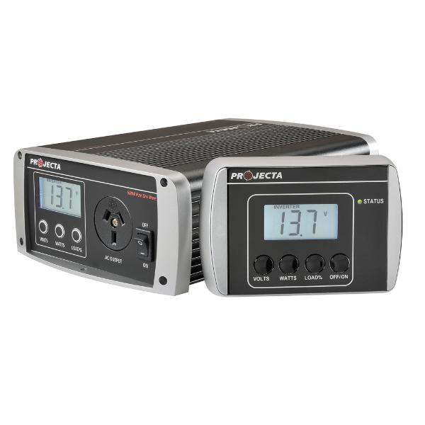 Projecta IP600 12V 600W Intelli-Wave Pure Sine Wave Inverter