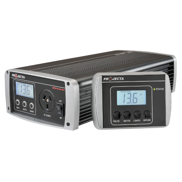 Projecta ICB1000 12V DC Power Management Board with 1000W Inverter
