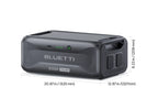 Bluetti B300K 2764.8Wh Expansion Battery
