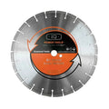 iQ360XT 14" Gold General-Purpose Dry-Cut Masonry Blade