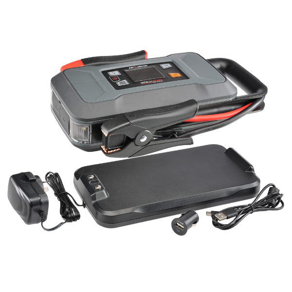 Projecta IS2000 12/24V 2000A Intelli-Start Professional Lithium Jump Starter and Power Bank